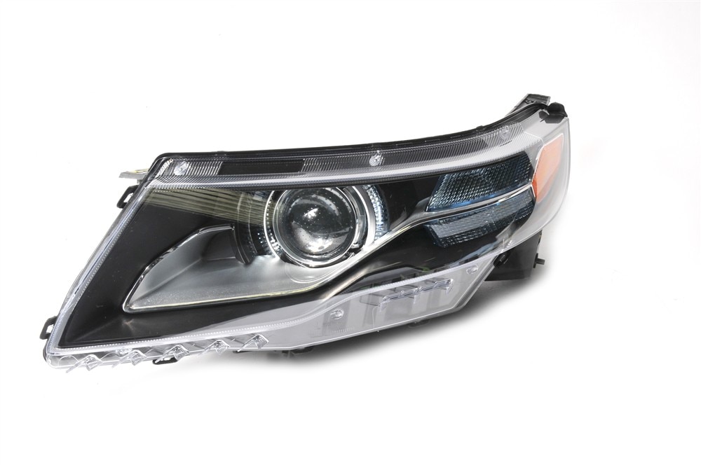 GM Genuine Parts Driver Side Headlamp Assembly