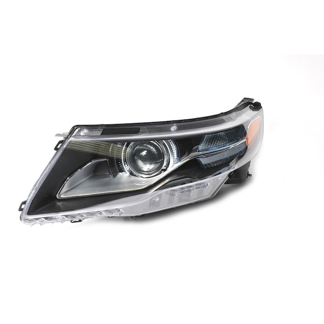 GM Genuine Parts Driver Side Headlamp Assembly