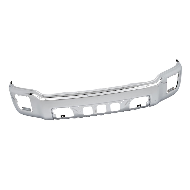GM Genuine Parts Front Bumper Impact Bar