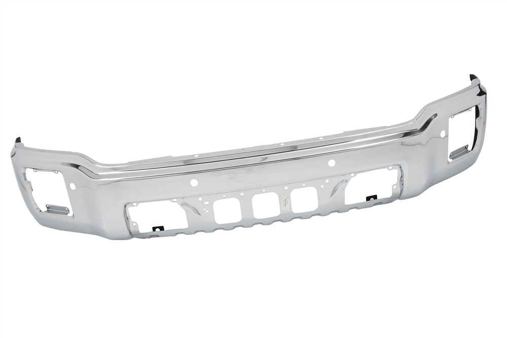 GM Genuine Parts Front Bumper Impact Bar
