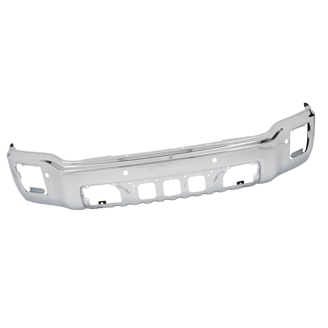GM Genuine Parts Front Bumper Impact Bar