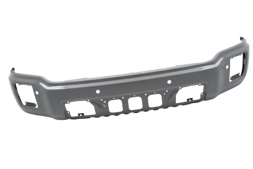 GM Genuine Parts Front Bumper Impact Bar