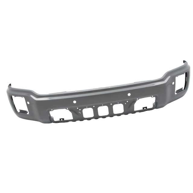 GM Genuine Parts Front Bumper Impact Bar