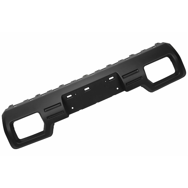 GM Genuine Parts Anthracite Front Bumper Impact Bar Skid Plate