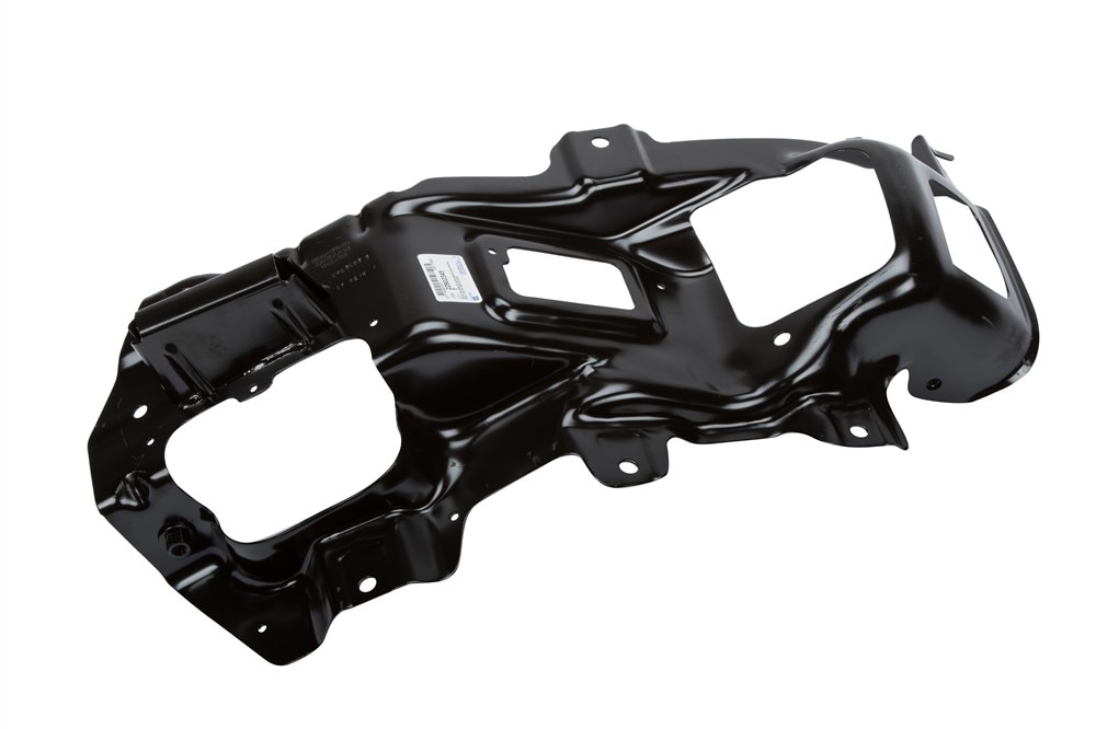 GM Genuine Parts Front Driver Side Bumper Impact Bar Bracket
