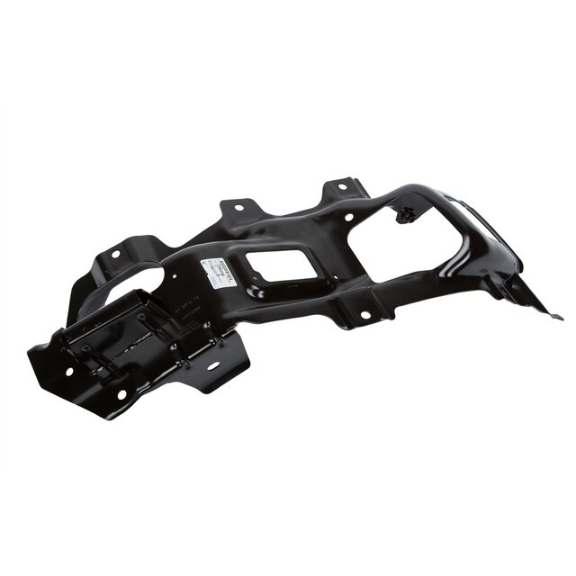 GM Genuine Parts Passenger Side Front Bumper Impact Bar Bracket