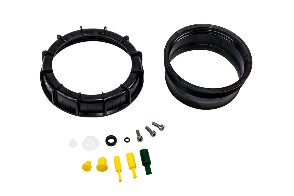GM Genuine Parts Diesel Emissions Fluid (DEF) Tank Pump Module Ring Kit