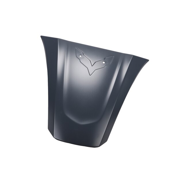 GM Genuine Parts Primed Folding Top Stowage Compartment Extension Outer Panel