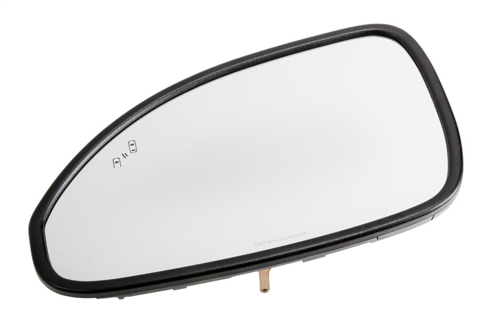 GM Genuine Parts Driver Side Door Mirror Glass