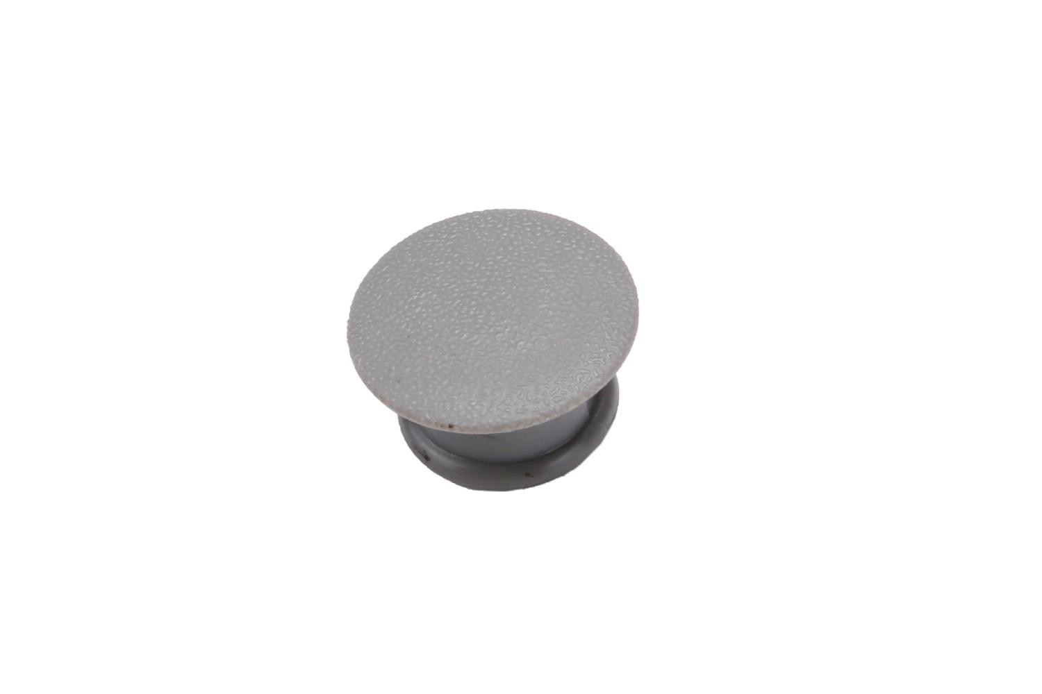 GM Genuine Parts Medium Ash Gray Front Side Interior Door Handle Bezel Finish Plug
