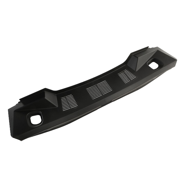 GM Genuine Parts Jet Black Rear End Trim Finish Panel