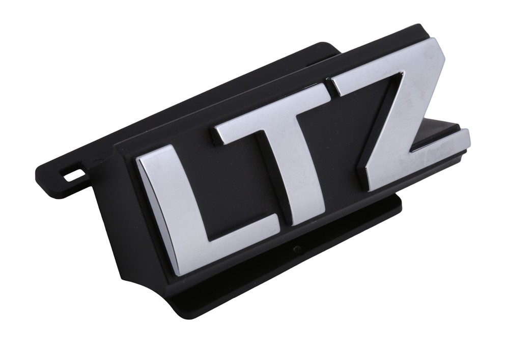 GM Genuine Parts Front Grille LTZ Emblem