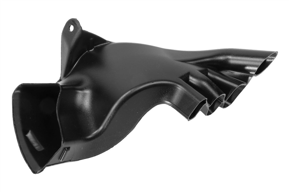 GM Genuine Parts Front Driver Side Floor Air Outlet Duct