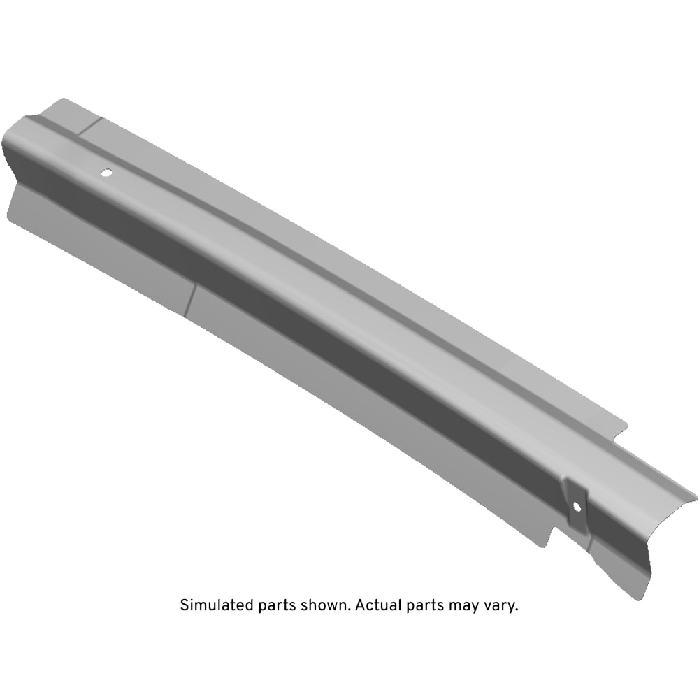 GM Genuine Parts Driver Side Roof Outer Side Rail