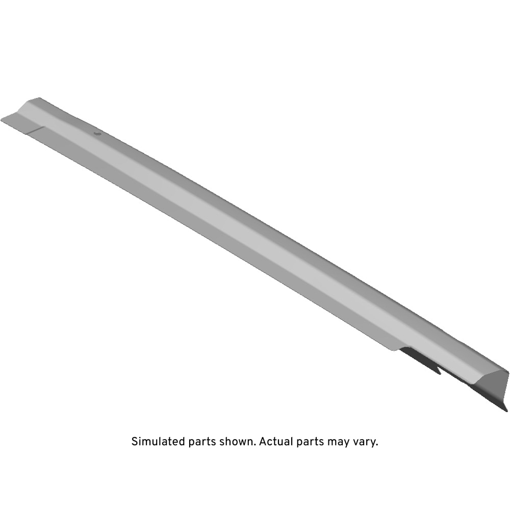 GM Genuine Parts Passenger Side Roof Outer Side Rail