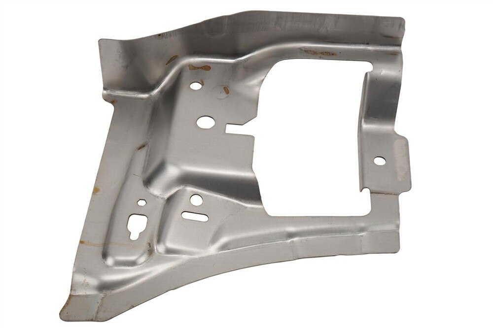 GM Genuine Parts Driver Side Body Lock Pillar Lower Reinforcement