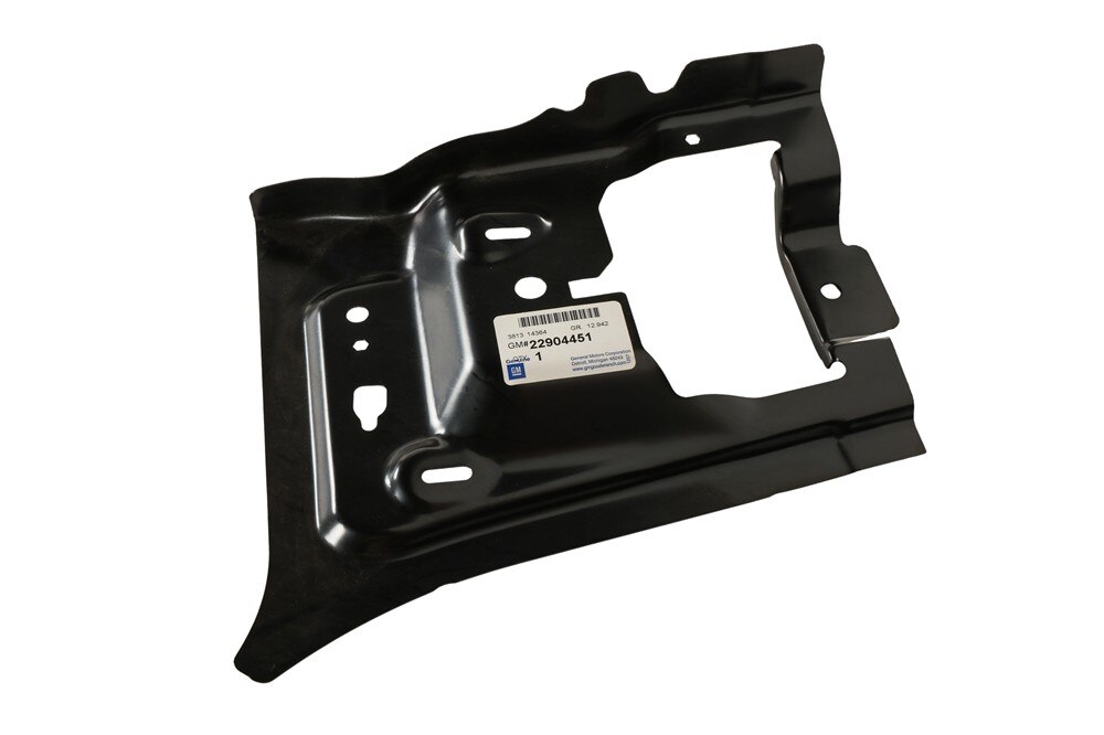 GM Genuine Parts Driver Side Body Lock Pillar Lower Reinforcement