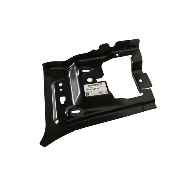 GM Genuine Parts Driver Side Body Lock Pillar Lower Reinforcement