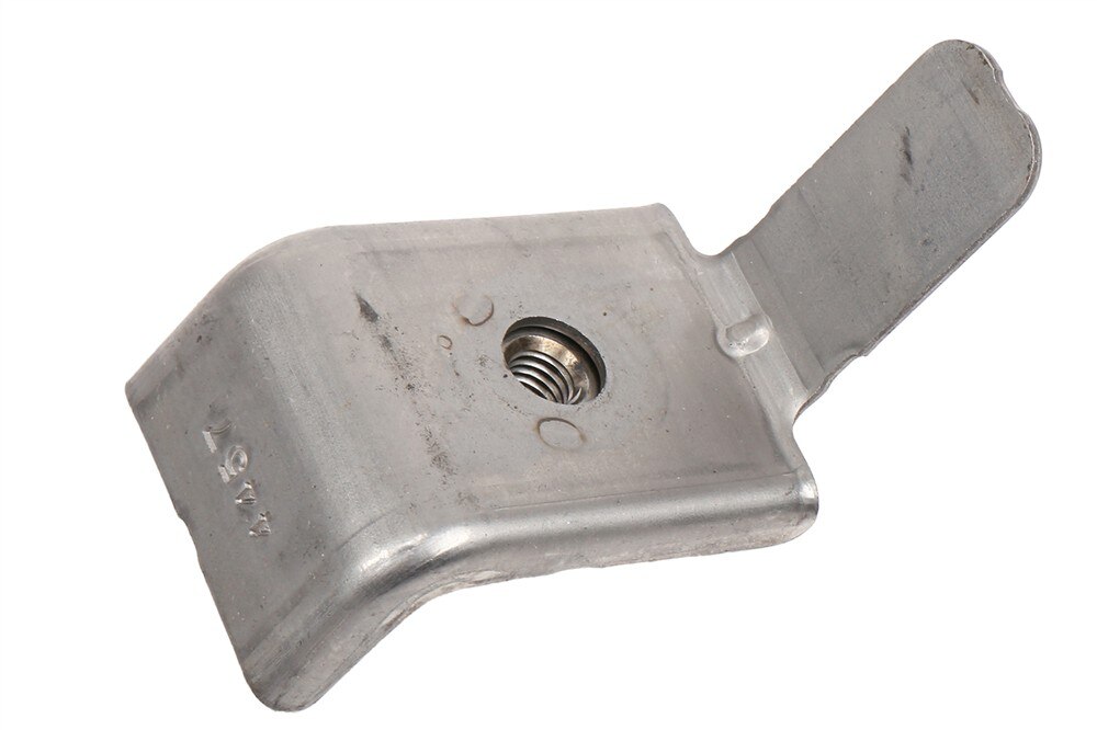 GM Genuine Parts Body Side Rear Side Door Check Link Anchor Plate