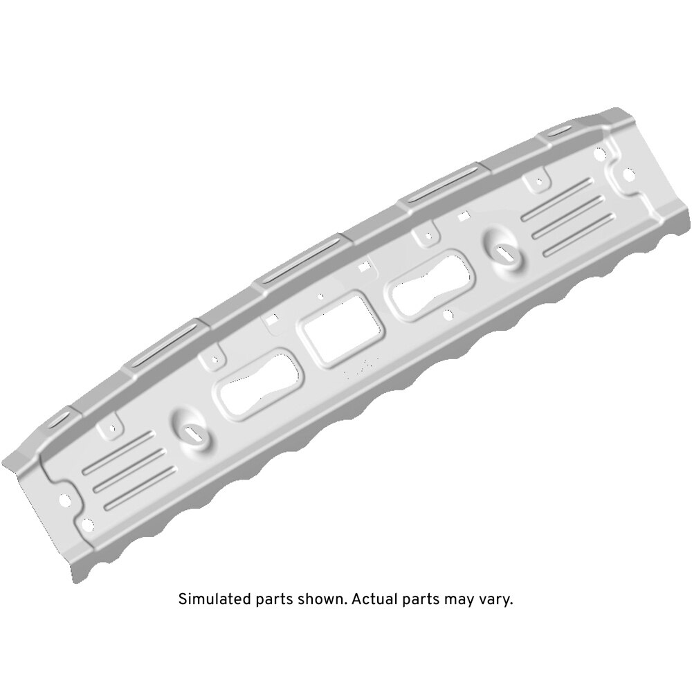 GM Genuine Parts Roof Rear Header Panel