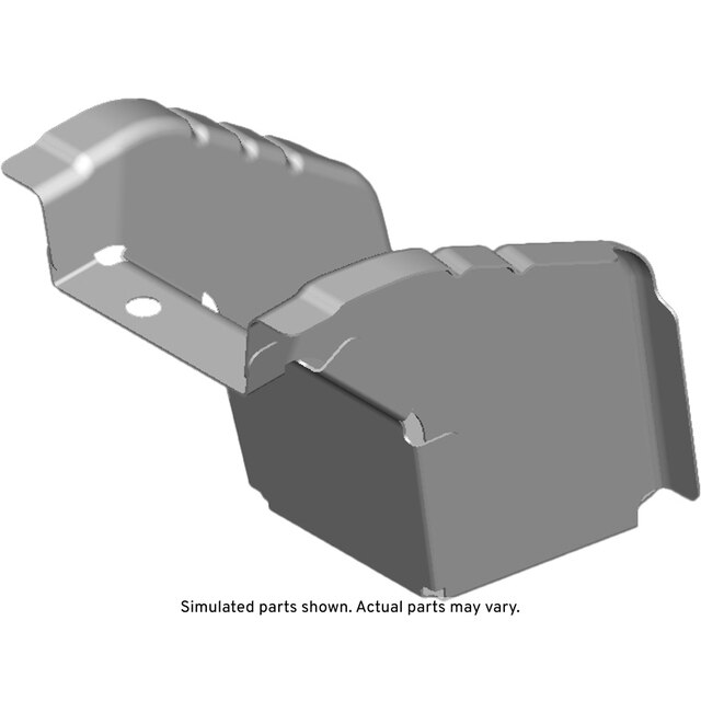 GM Genuine Parts Floor Extension