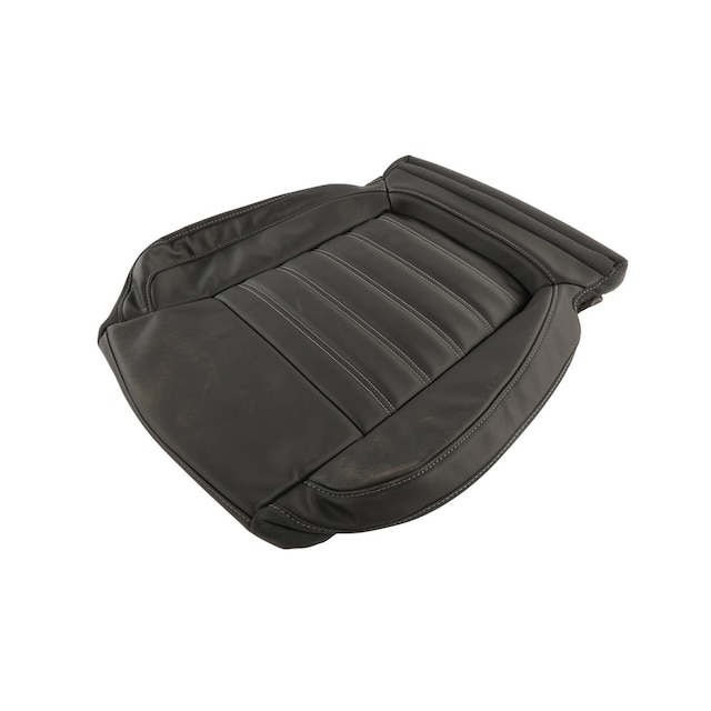 GM Genuine Parts Jet Black Front Passenger Side Seat Cushion Cover
