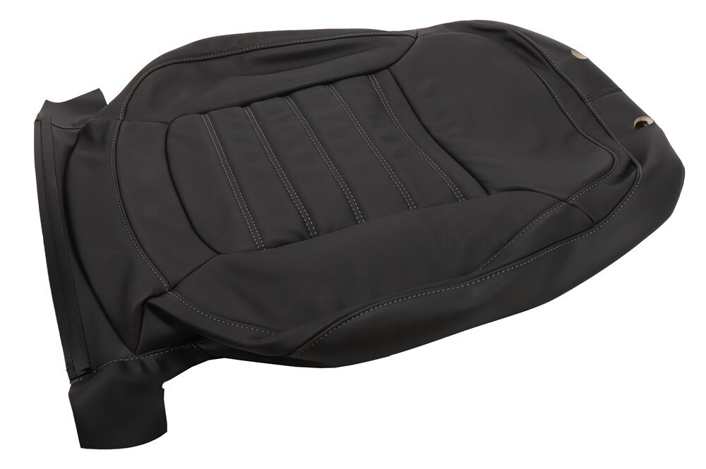 GM Genuine Parts Jet Black Front Seat Back Cover