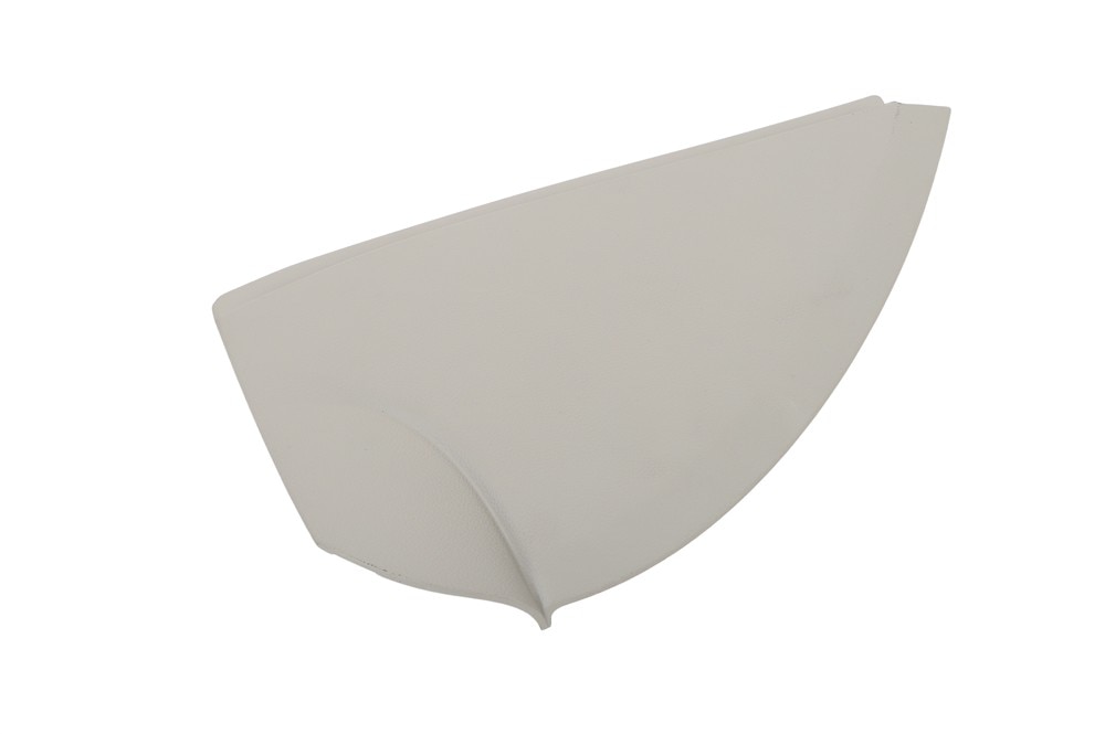 GM Genuine Parts Light Platinum Passenger Side Instrument Panel Outer Trim Cover