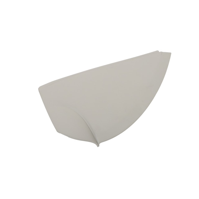 GM Genuine Parts Light Platinum Passenger Side Instrument Panel Outer Trim Cover