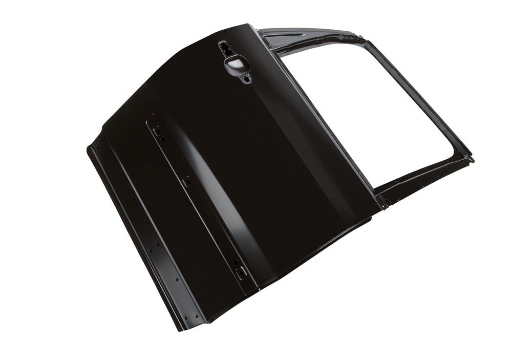 GM Genuine Parts Passenger Side Rear Door