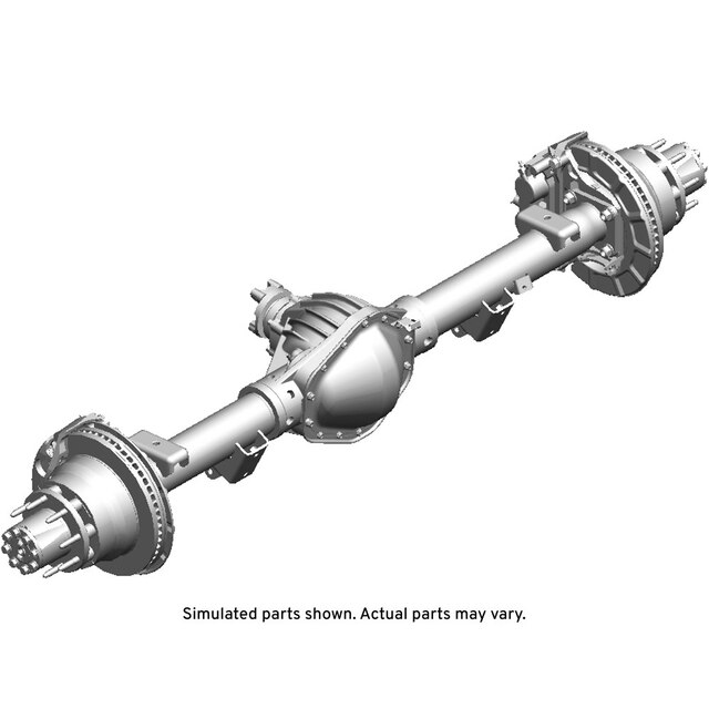GM Genuine Parts Rear Axle