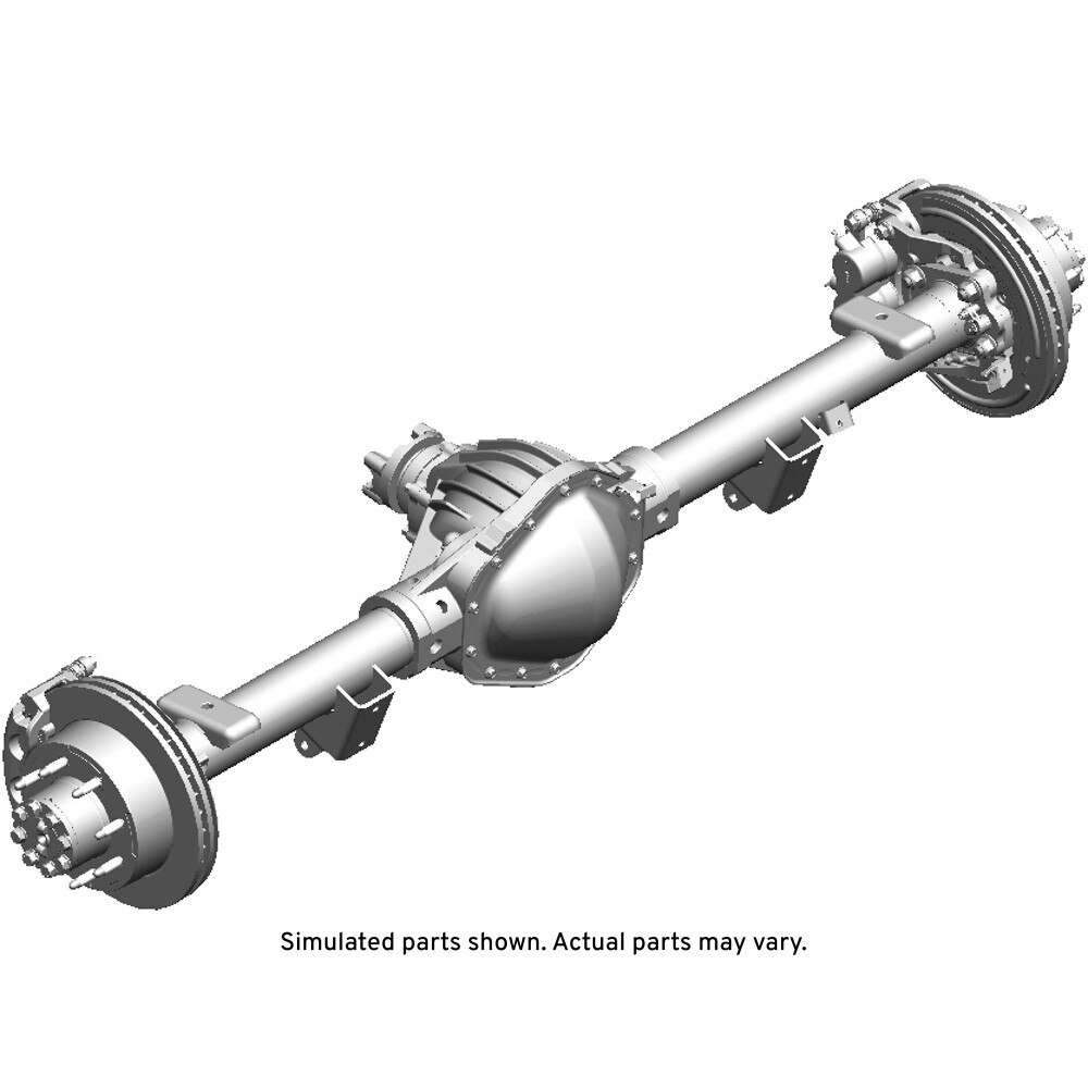 GM Genuine Parts Rear Axle