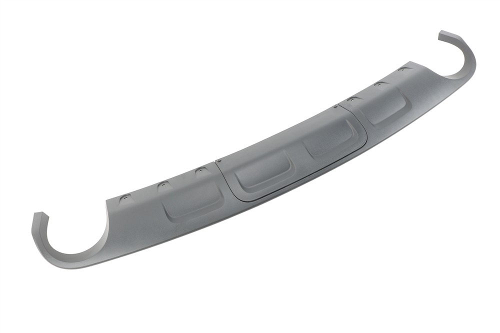 GM Genuine Parts Rear Bumper Valance Panel