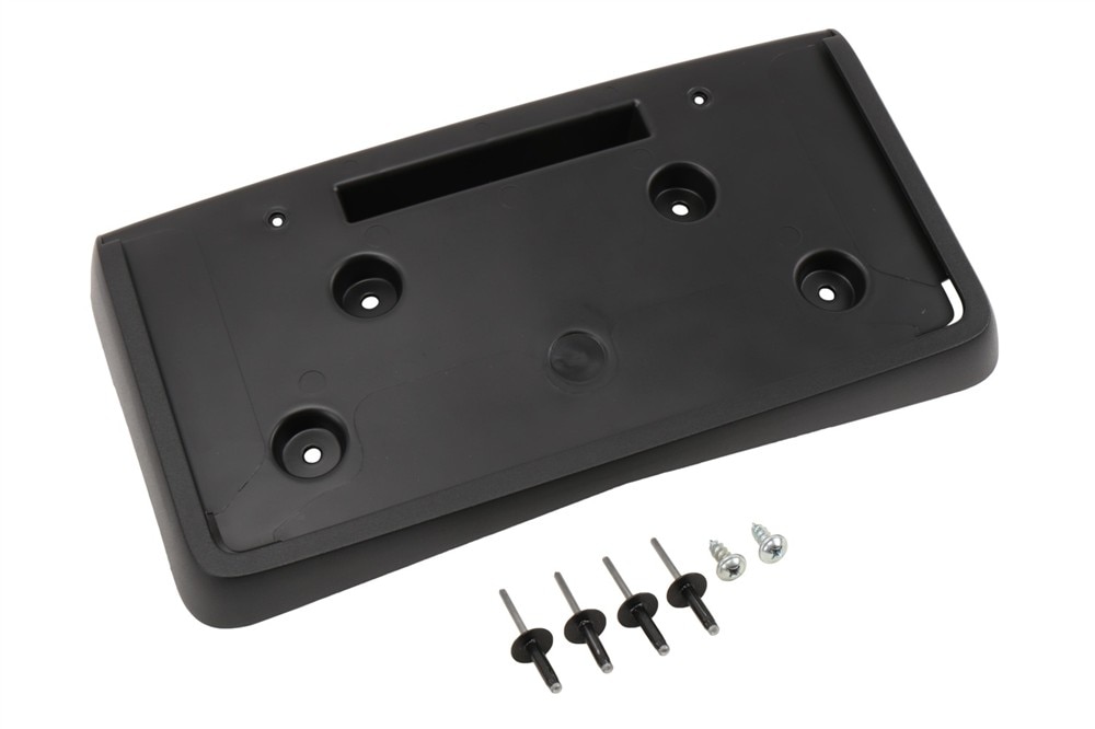 GM Genuine Parts Front License Plate Bracket