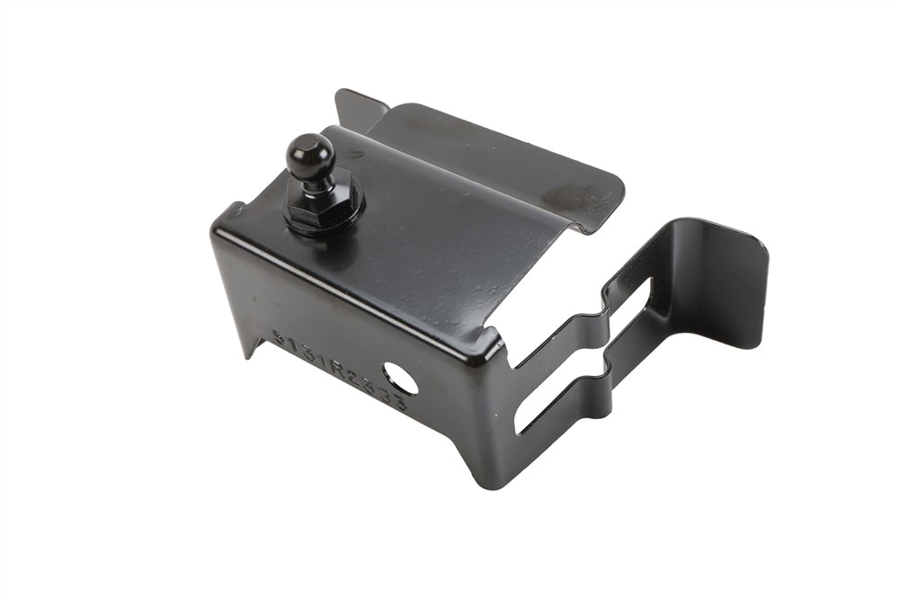 GM Genuine Parts Passenger Side Body Side Front Fender Rear Upper Bracket