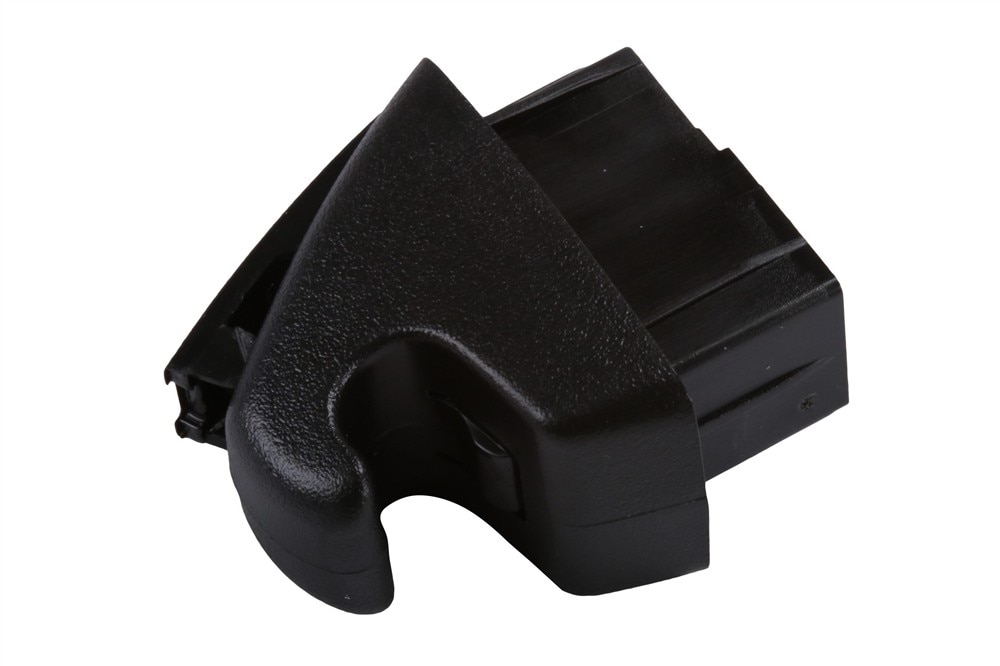 GM Genuine Parts Jet Black Sunshade Support