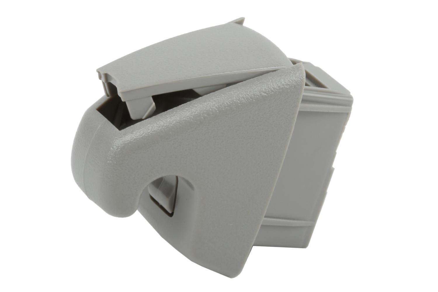 GM Genuine Parts Light Titanium Sun Visor Retainer
