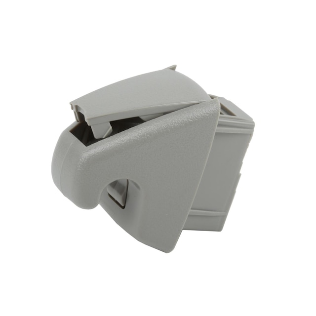 GM Genuine Parts Light Titanium Sun Visor Retainer