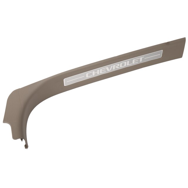 GM Genuine Parts Dune Passenger Side Rear Side Door Sill Garnish Molding