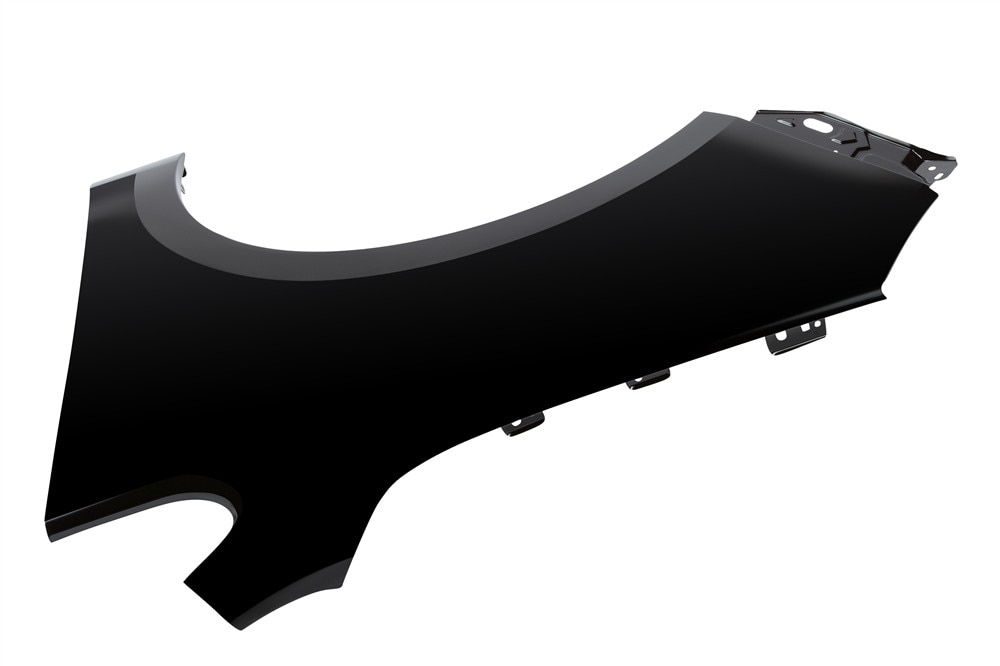 GM Genuine Parts Front Driver Side Fender