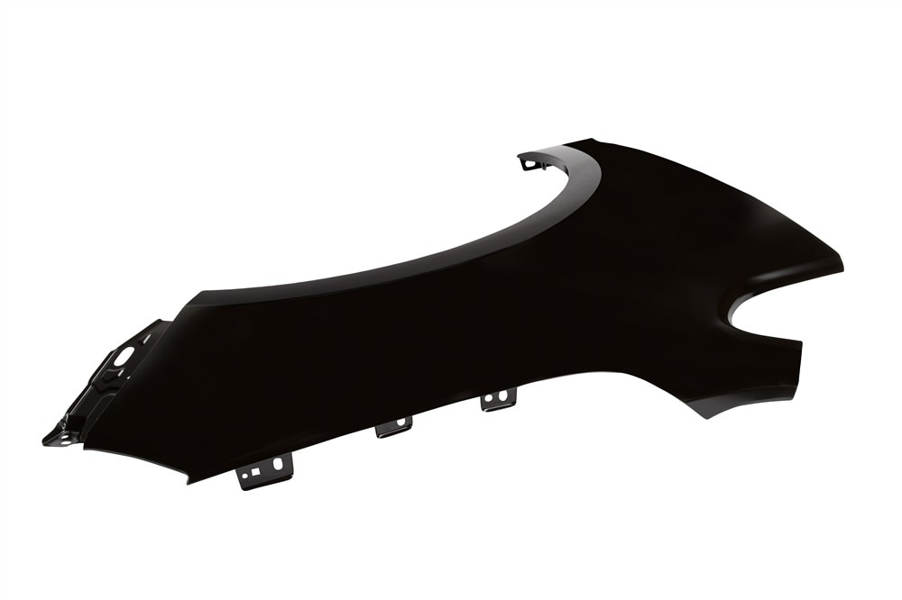 GM Genuine Parts Front Passenger Side Fender