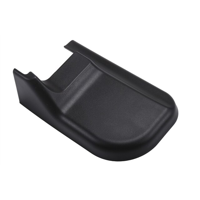 GM Genuine Parts Jet Black Passenger Seat Outer Adjuster Front Finish Cover