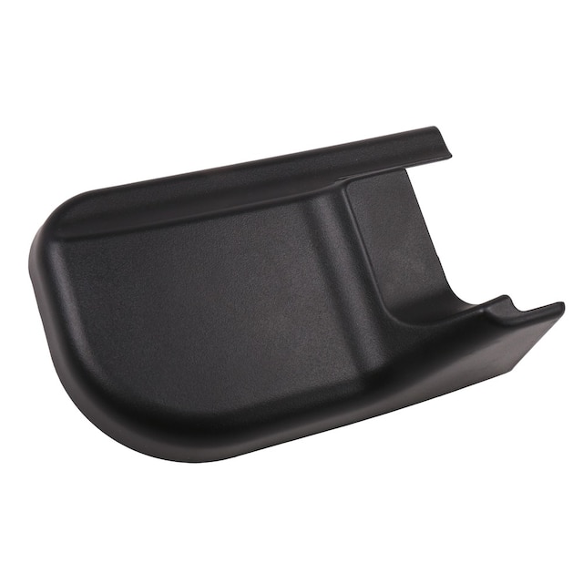 GM Genuine Parts Jet Black Driver Seat Outer Adjuster Front Finish Cover