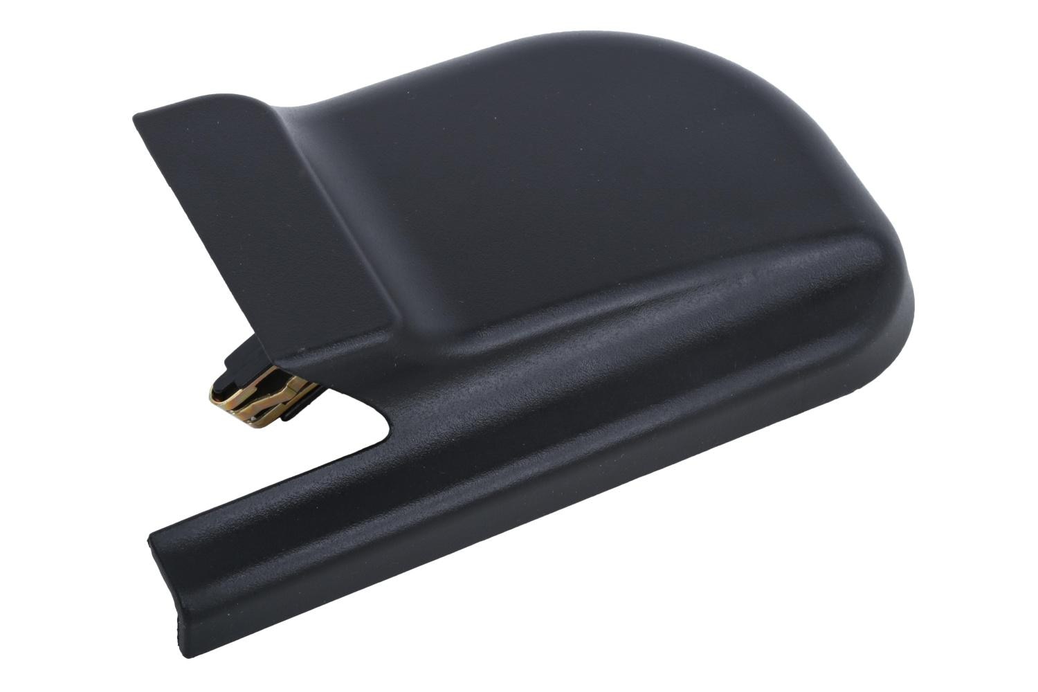 GM Genuine Parts Jet Black Passenger Seat Inner Adjuster Front Finish Cover