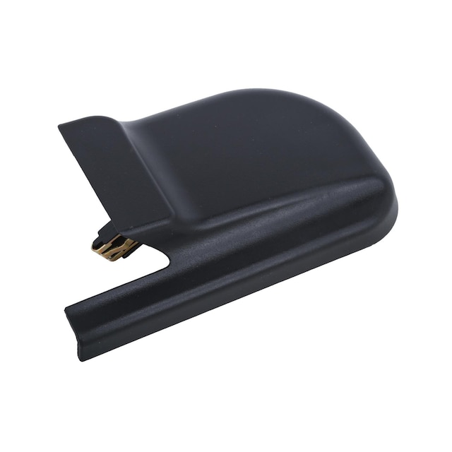 GM Genuine Parts Jet Black Passenger Seat Inner Adjuster Front Finish Cover