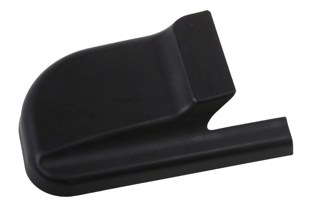 GM Genuine Parts Jet Black Driver Seat Inner Adjuster Front Finish Cover