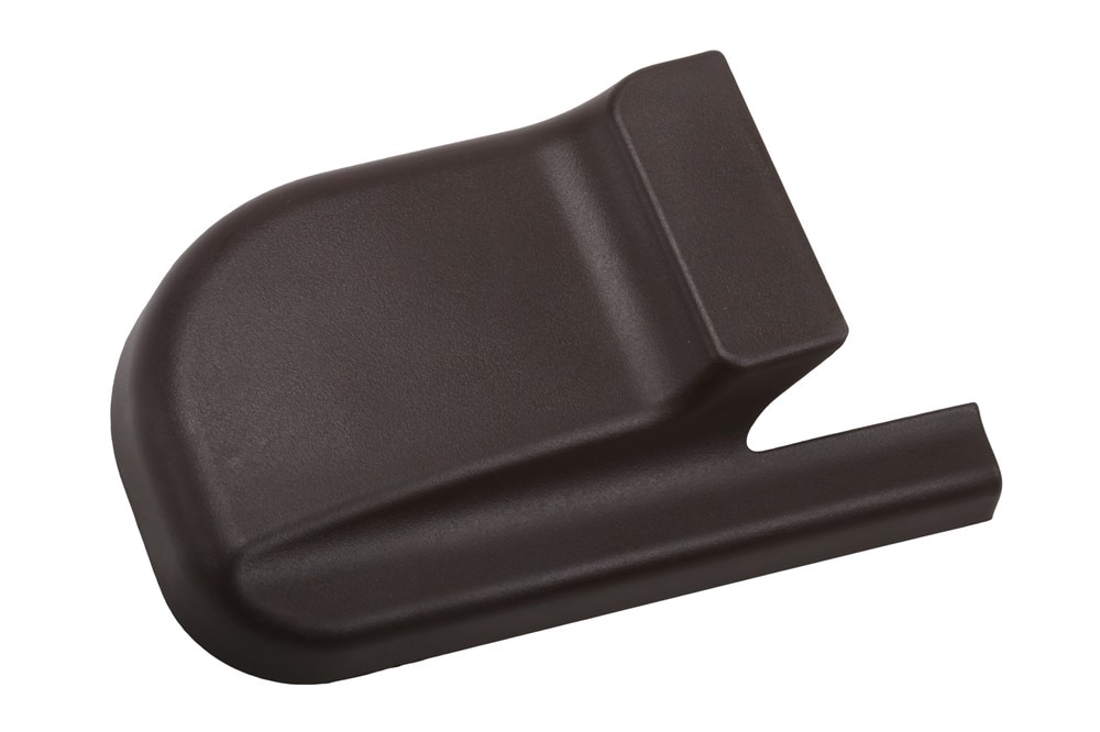 GM Genuine Parts Brownstone Driver Seat Inner Adjuster Front Finish Cover