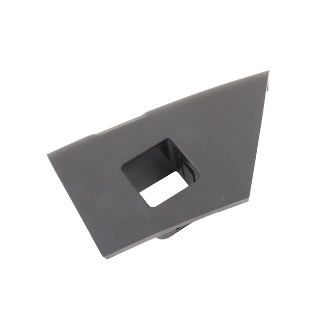GM Genuine Parts Driver Side Instrument Panel Compartment Door Lock Bezel