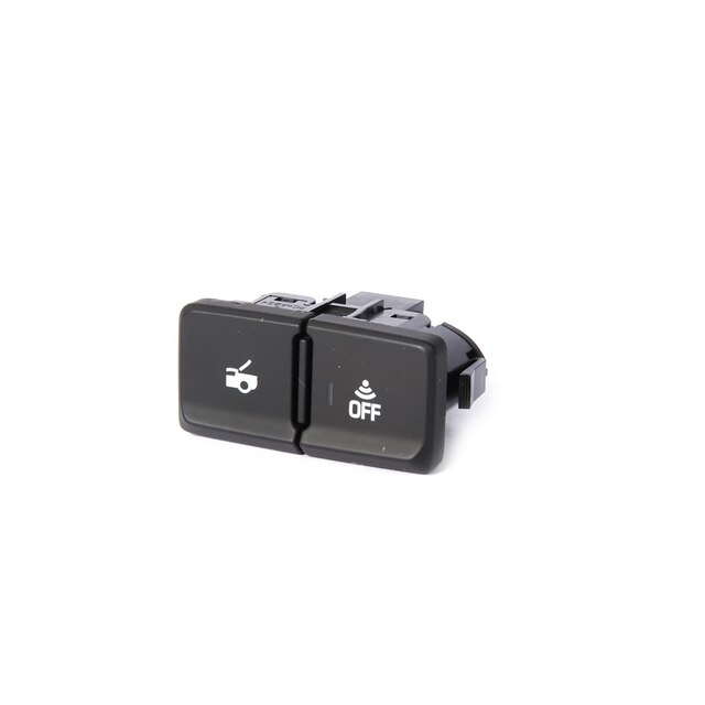 GM Genuine Parts Black Rear Compartment Lid Release and Theft Deterrent Switch