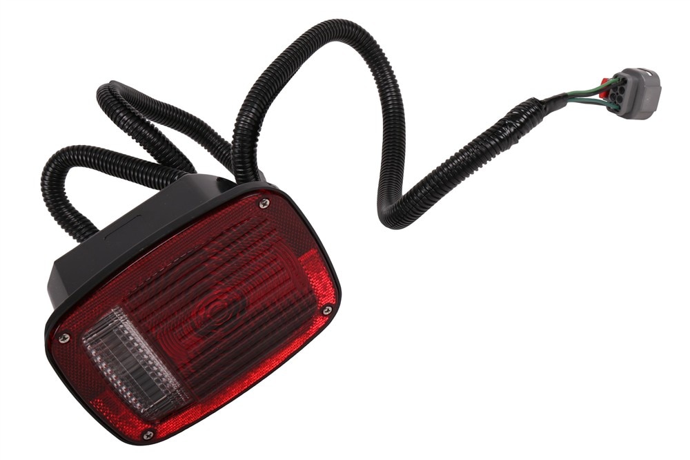 GM Genuine Parts Passenger Side Rear Body Tail Lamp